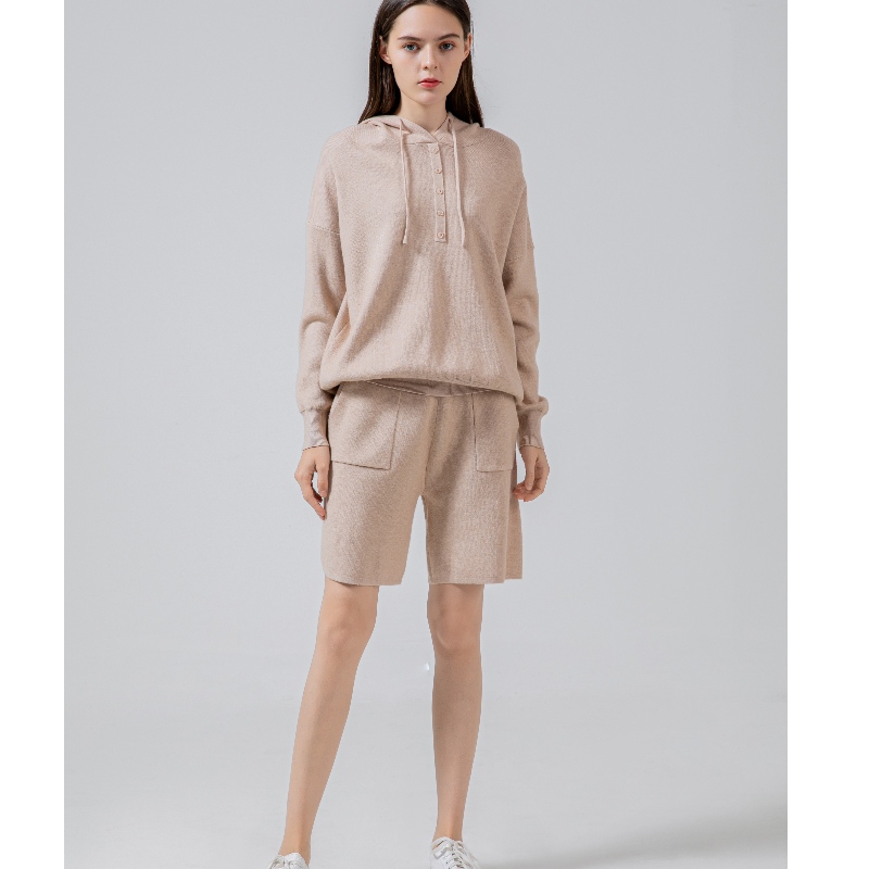 Moda-Tendencia Casual, Versátil Punto Sports Traje Deportivo 68062#